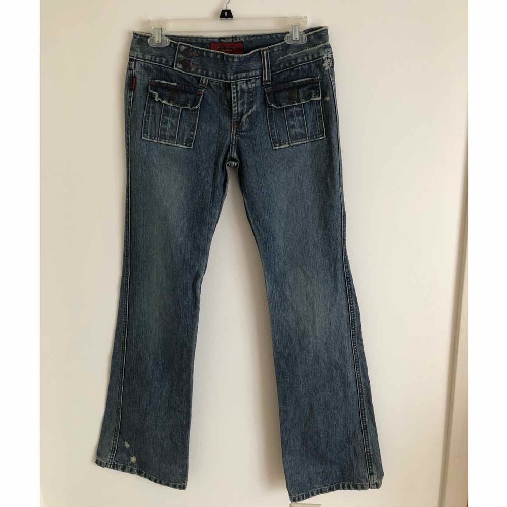 Hollister denim jeans size 3